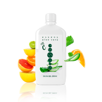 Aloe Vera 99,5% питьевой гель с витамином С